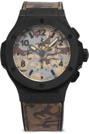 HUBLOT Reloj Big Bang de 44mm 2010 pre-owned de Edición Limitada