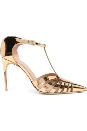 MALONE SOULIERS Zapatillas Jennifer con tacón de 95mm