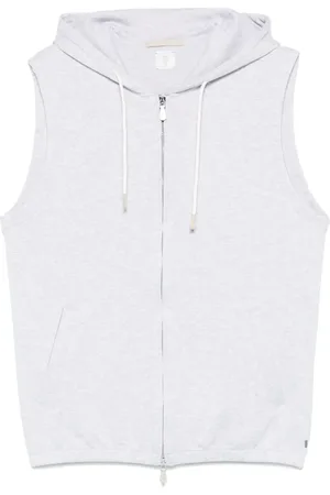 ELEVENTY Hoodie sin mangas