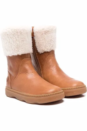 Camper Botas Kido de pelo artificial