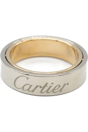 Cartier Anillo Secret Love en oro de 18kt 2010