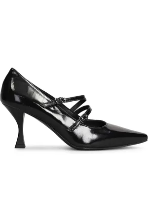 Julie Dee Zapatillas de charol