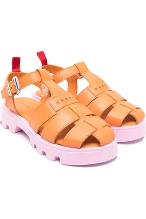 Marni Sandalias estilo pescador