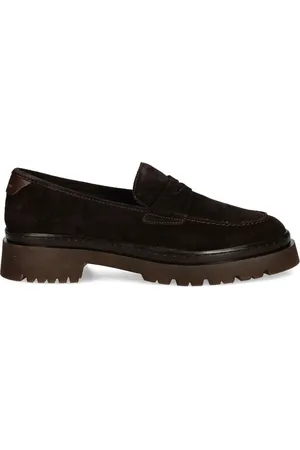 GANT Mocasines con tacón cuadrado