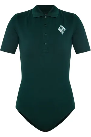 Lacoste Playera tipo polo