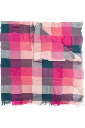 PLEATS PLEASE ISSEY MIYAKE Mascada a cuadros