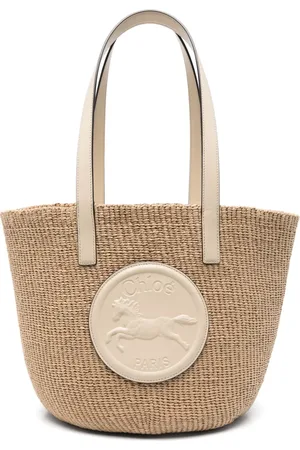 Chloé Tote Horse Medal grande