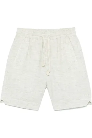ELEVENTY Shorts texturizados