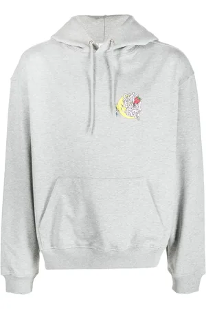 Sky High Farm Hoodie Perennial Will Sheldon con estampado gráfico