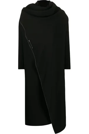 Comme des Garçons Abrigo con cuello esmoquin 1999