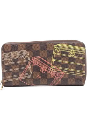 LOUIS VUITTON Cartera Damier Trunk 2014
