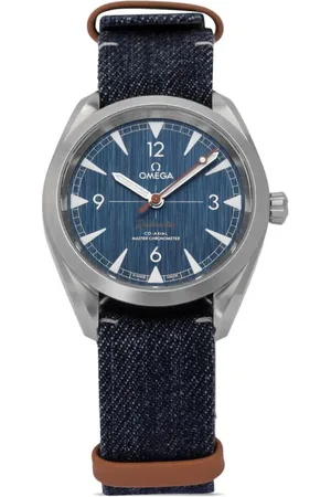 Omega Reloj Seamaster Railmaster de 40mm 2022 pre-owned