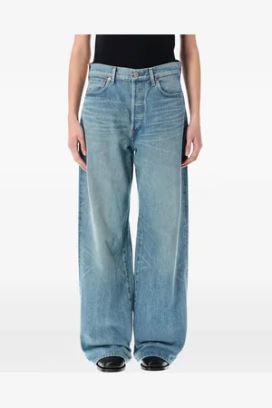 JUNYA WATANABE Jeans de algodón