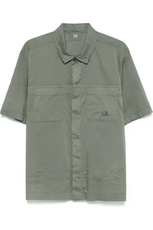 C.P. Company Camisa de algodón