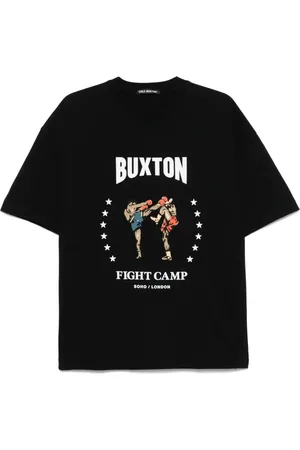 Cole Buxton Playera Fight Camp