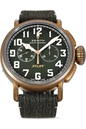 Zenith Reloj Pilot Type 20 Chronograph Adventure de 45mm 2021 pre-owned
