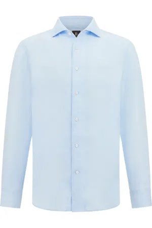 Boggi Milano Camisa de lino