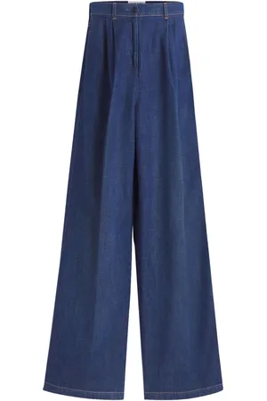 Lanvin Jeans anchos
