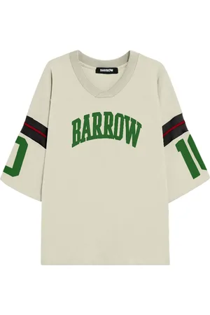 BARROW Playera de algodón