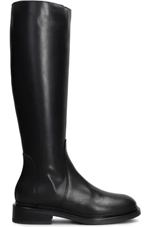 Julie Dee Botas con agujetas