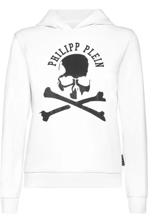 Philipp Plein Hoodie Skull&Bones