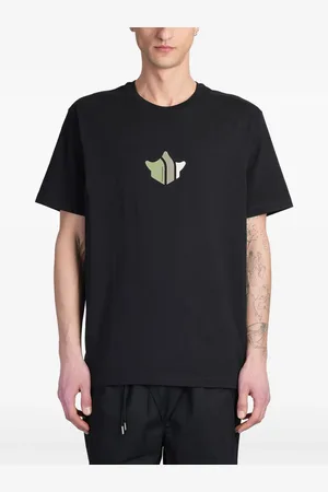 Maharishi Playera con estampado gráfico
