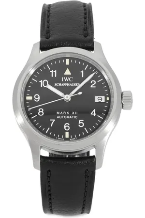 IWC SCHAFFHAUSEN Reloj Mark XII de 36mm 1997 pre-owned