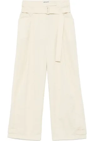 Low Classic Pantalones con cinturón