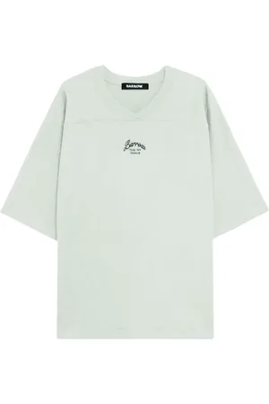 BARROW Playera con logo estampado
