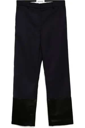 MONSE Pantalones de esmoquin