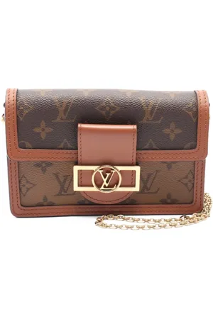 LOUIS VUITTON Bolsa crossbody Portefeuil Dauphine 2021