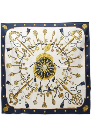 Hermès Mascada Les Cles 2010
