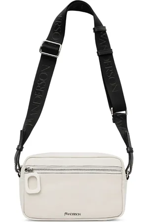 J.W.Anderson Bolsa crossbody de lona