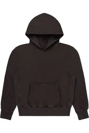 Les Tien Hoodie corta