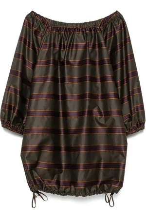 Max Mara Vestido corto Alcamo