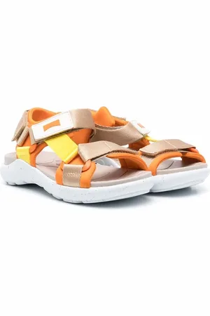 Camper Sandalias Wous correa autoadherente