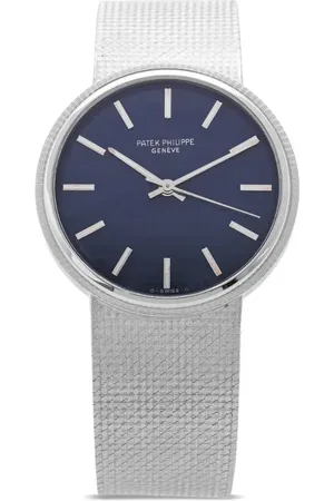 PATEK PHILIPPE Reloj Calatrava de 34mm 1981 pre-owned