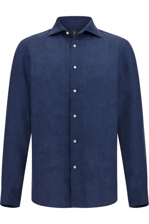 Boggi Milano Camisa de lino