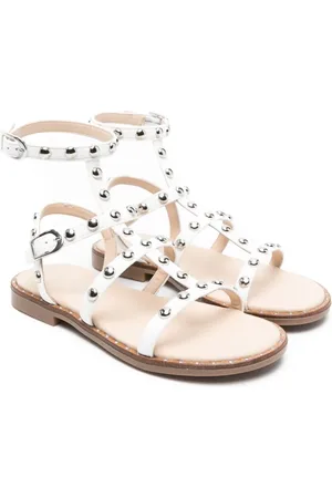 MONNALISA Sandalias con apliques