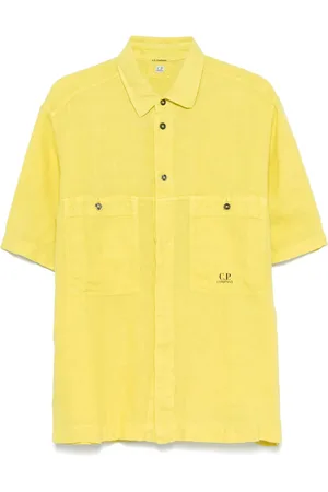 C.P. Company Camisa manga corta