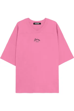 BARROW Playera con logo estampado