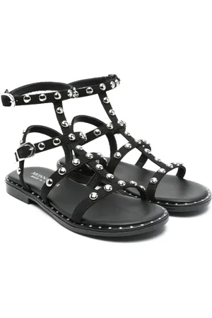 MONNALISA Sandalias con apliques