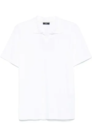 HERNO Camisa con cuello tipo polo