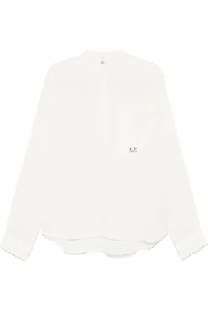 C.P. Company Camisa manga larga con botones