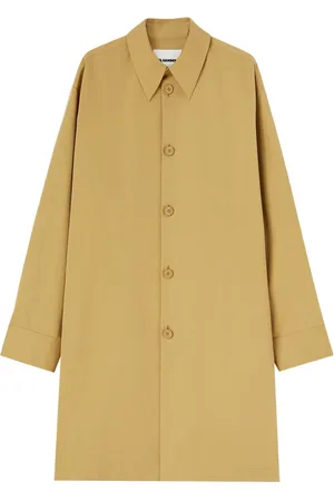 Jil Sander Abrigo por la rodilla