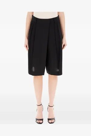 MARELLA Bermudas con pinzas