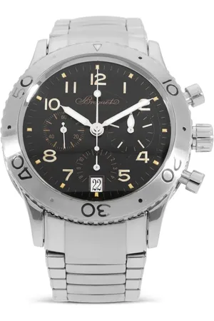 Breguet Reloj Type XX de 40mm pre-owned