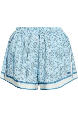 Lacoste Shorts con monograma