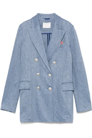 Circolo Blazer con doble botonadura
