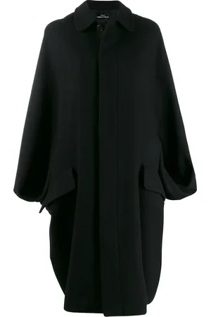 Comme des Garçons Abrigo de tejido aislante 1996